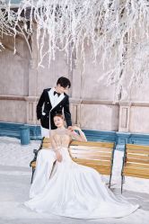 -巴黎春天婚纱摄影STUDIO·定制