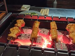 -很久以前羊肉串(簋街店)