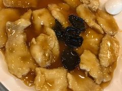 糟溜鱼片-南来顺饭庄·清真(南菜园店)