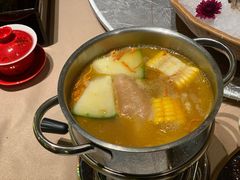 -ONE FULL 古董港式海鲜火锅