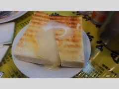奶油多士-澳洲牛奶公司(佐敦店)