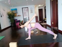 -Yvon yoga 瑜伽·精准体态管理中心