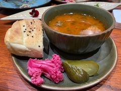 -格鲁·秀色Georgia’s Feast