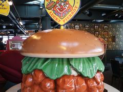 -幸运小丑汉堡(Bay Area本店)