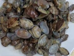 酱爆花蚬-大丰收海鲜酒楼·专业餐饮30年(连云港老字号店)