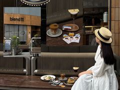 -blend咖啡部落(卓悦中心店)