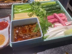 -醉炫音速烧烤·干煸菜(沙河总店)
