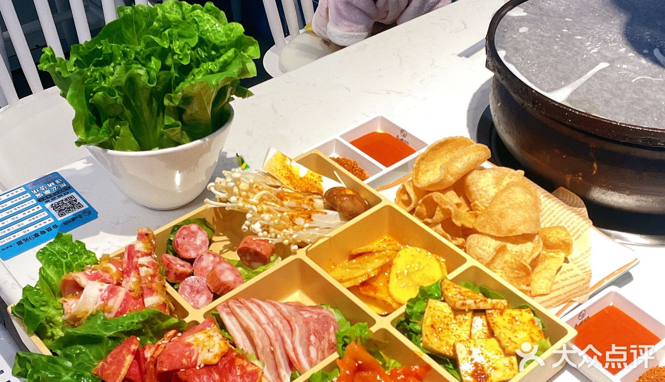 大学生6.8折吃烤肉🥩咯！价格非常亲民必吃！必🐛🐛🐛