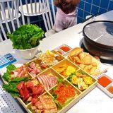 大学生6.8折吃烤肉🥩咯！价格非常亲民必吃！必🐛🐛🐛