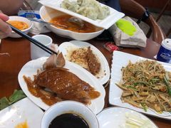 -宏天寶·北京烤鸭(宾馆西路2店)