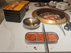 -花味·自助烤肉(雨花客厅店)
