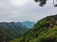 -沂蒙山旅游区云蒙景区(蒙山国家森林公园)