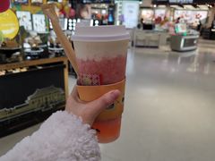 -LELECHA乐乐茶(新街口大洋店)