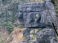 -梭布垭石林景区