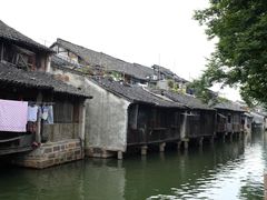 -乌镇东栅景区