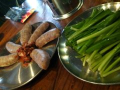 黑胡椒烤肠-原始泥炉烤肉(总店)