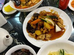 -桃园中华料理炸酱面(燕儿岛路店)