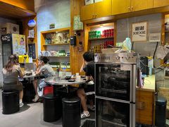 -山·烤辣鸡韩国料理(西溪路店)