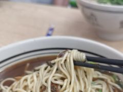 -小马牛肉面·牛骨熬制(南京博物院店)