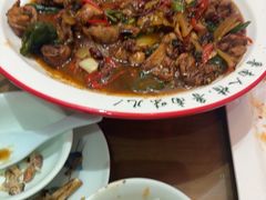 -鲁南仔·滕州炒鸡(经三路店)