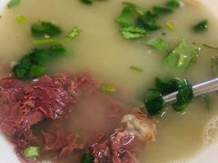 驴肉汤-弘善寺驴肉馆(十里河文化园店)