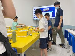 -童程童美少儿编程乐高机器人(世纪都会校区)