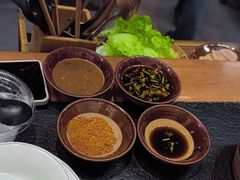 -阿山卓·野生菌火锅·纳西火塘烤肉