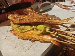 -蚝蚝先生·广式烧烤(信天广场店)