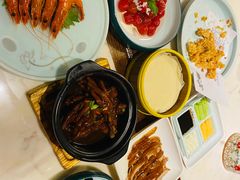 -韵秋荷(宝山龙湖天街店)
