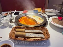 -巴邑火锅·鲜切牛肉(萧山银隆店)