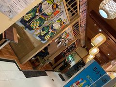 -三石铁板烧(紫竹桥店)