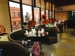大堂-金厨泰国餐厅·全泰籍厨师料理(拱北店)