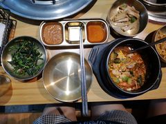 -金顺韩式烤肉·网红烤肉店(广利路店)