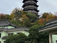 -浙江西子宾馆·瑶园咖啡厅