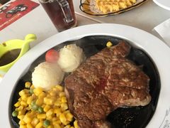 -豪客来牛排(雄峰城店)