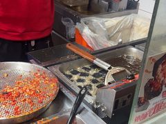 -黑色经典臭豆腐·湖南特产(步行街店)