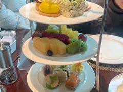 -上海兴国宾馆香樟园西餐厅
