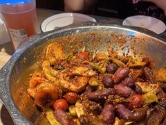 -嘎嘎鸭下巴·爆辣干锅(明教寺店)