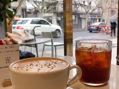 -KYO COFFEE(胶州路店)