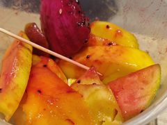 -老炳·七丛松甘草水果