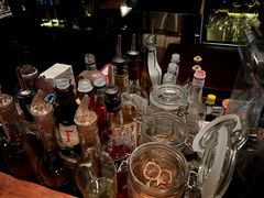 -广州柏悦酒店·悦吧·顶楼露天酒吧