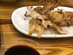 烤鱿鱼-疍家人黄记海鲜火烧烤
