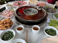 -枇杷园食为鲜火锅(南山店)