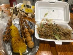 -蚝哥花姐湛江烤生蚝(美丽湾市场店)