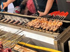 -沙州食驿·非遗小吃夜市