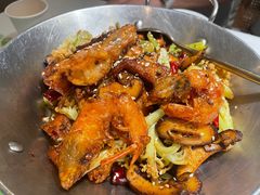 -渔语鱼酸菜鱼新川菜(来福士店)