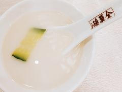 乳白鸭汤-全聚德(前门店)