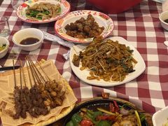 -吉源大排档·鱼生·海鲜(烧烤彩印厂店)