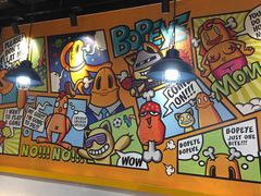 -BOPEYE·波派炸鸡(河西中央商场店)