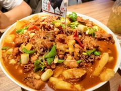 -巴扎屋大盘鸡·新疆菜(汇嘉时代店)